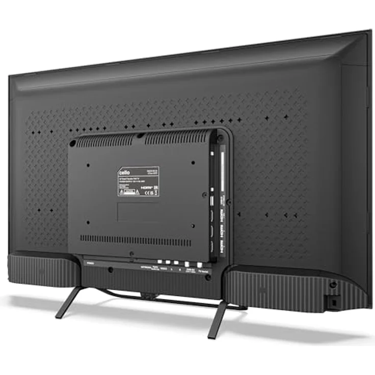 Cello CTrav 32TZ, 32" Full HD Smart TV mit Tizen OS, Triple Tuner, WLAN/Bluetooth, ideal für Wohnmobil und Camping – Bild 14