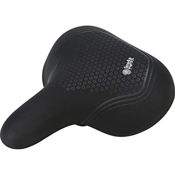 Selle Royal Unisex – Erwachsene Aurorae Classic Range Sattel, Schwarz, Einheitsgröße