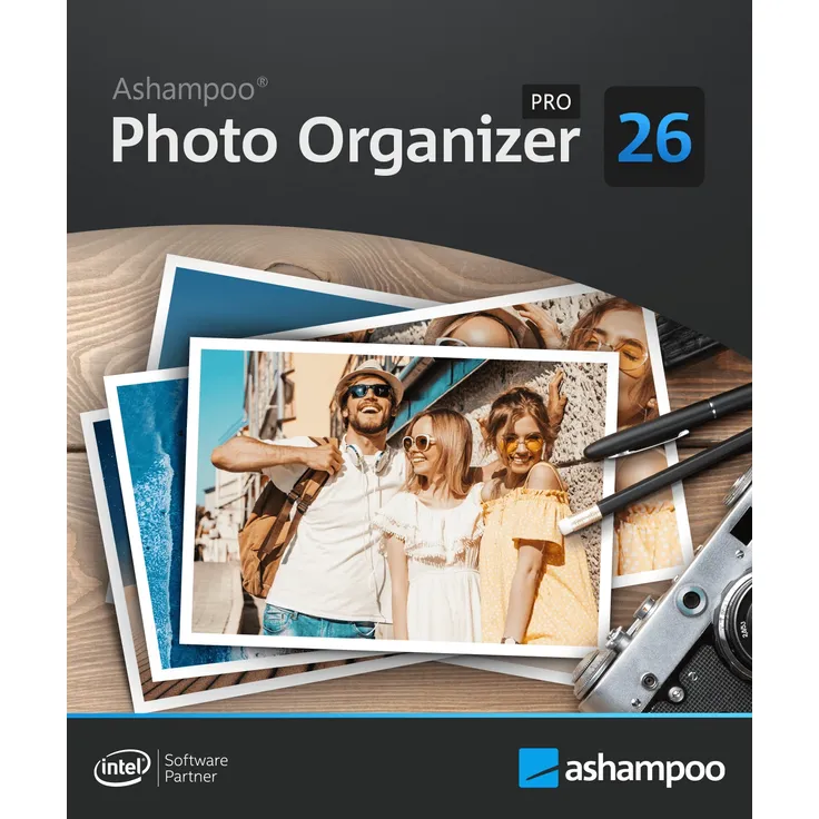 Ashampoo Photo Organizer Pro 26