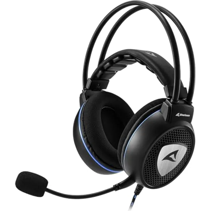 Sharkoon Skiller SGH10 Stereo Gaming Headset