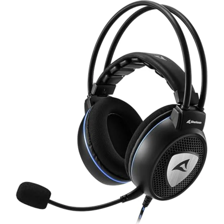 Sharkoon Skiller SGH10 Stereo Gaming Headset – Bild 1