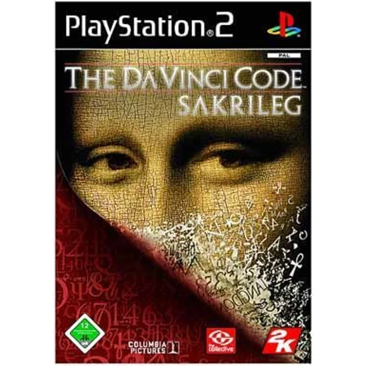 Da Vinci Code (PS2) – Bild 2