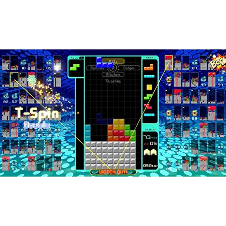 Tetris 99 + NSO (Nintendo Switch) – Bild 4