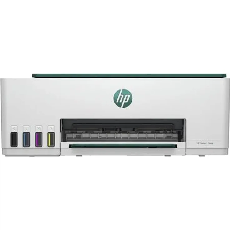 HP Smart Tank 5109, Multifunktionsdrucker mit nachfüllbarem Tintentank, 4800 x 1200 DPI, WLAN, A4, Weiß