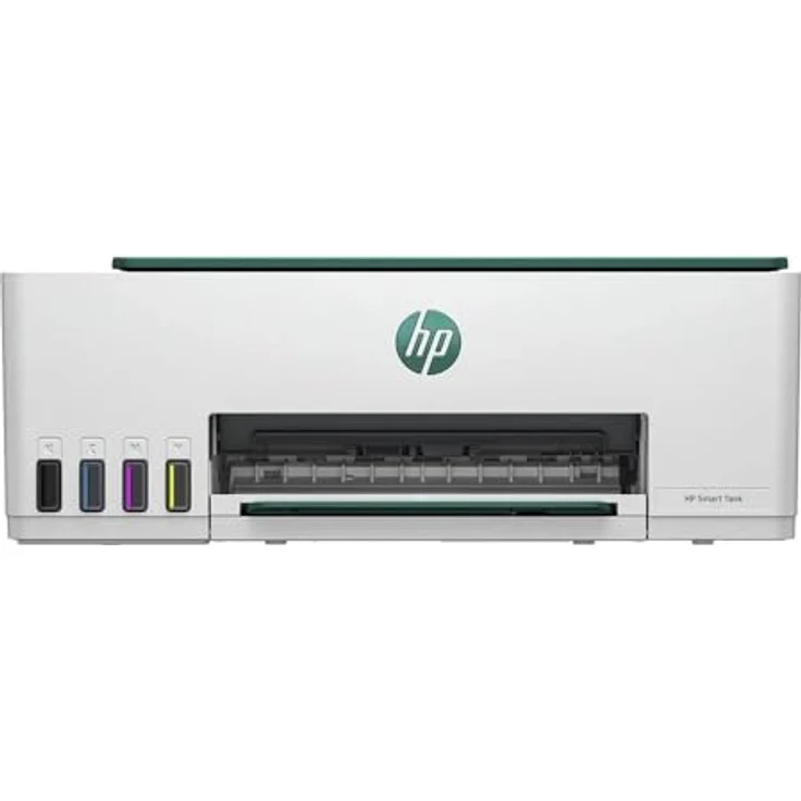 HP Smart Tank 5109, Multifunktionsdrucker mit nachfüllbarem Tintentank, 4800 x 1200 DPI, WLAN, A4, Weiß – Bild 1
