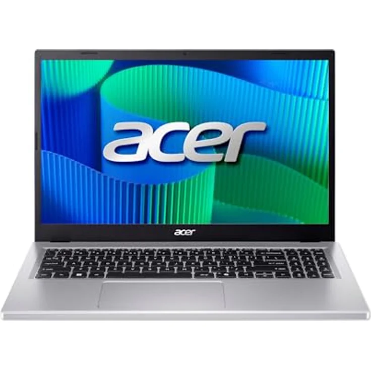 Acer Extensa 15, 15.6" Notebook mit Intel Core i7, 16 GB RAM, 500 GB Speicher, Silber – Bild 2