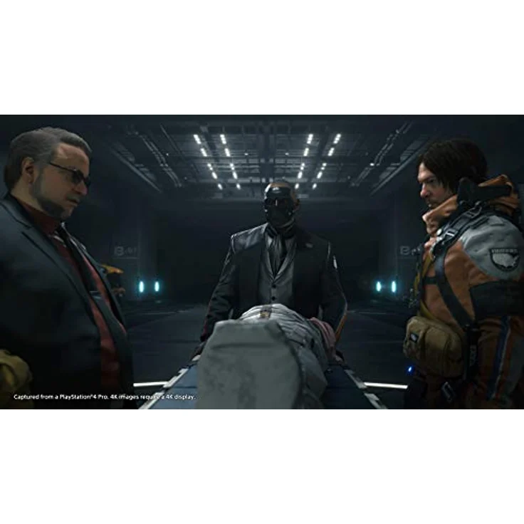 Death Stranding - Deluxe Edition (Steelbook) (PC) – Bild 6