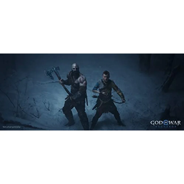 Sony God of War Ragnarök - Standard Edition, PS4-Spiel mit epischer Story und actionreichen Kämpfen – Bild 3