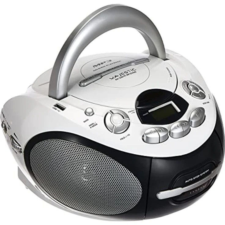 Majestic AH-2387 MP3 USB – Bild 2