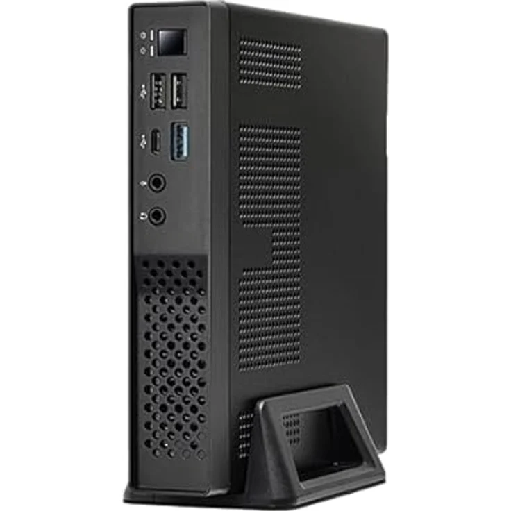 ASROCK Jupiter X600 Barebone, AMD AM5, 65W, Dual DDR5 bis 96GB, 4 Videoausgänge, kompakt – Bild 5