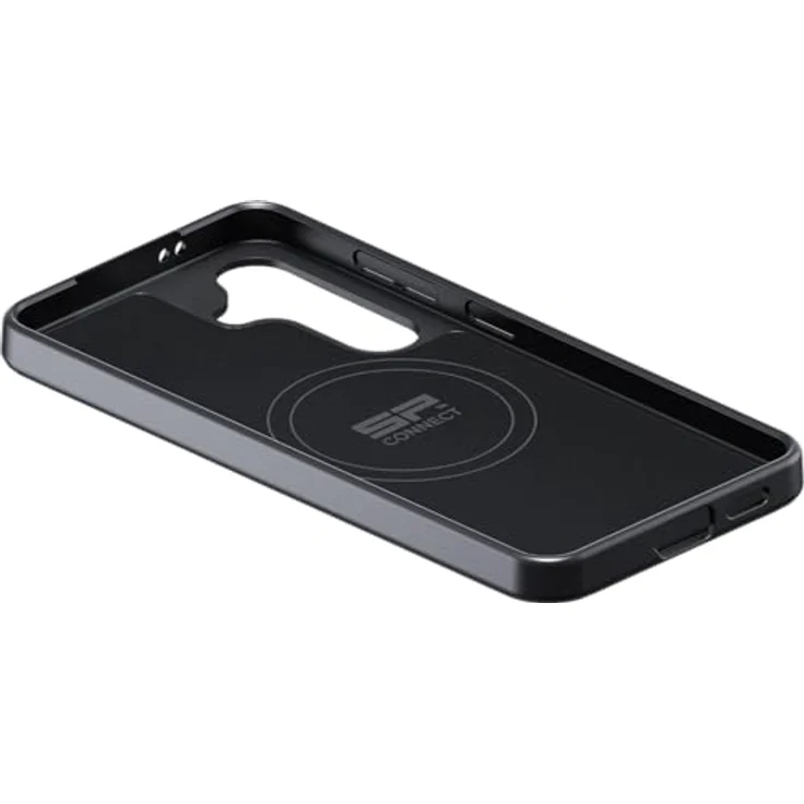 Sp Connect Phone Case SPC+ für Samsung Galaxy S24, Smartphone Hülle mit 90º Twist-to-Lock, schwarz, kabelloses Aufladen und MagSafe-Kompatibilität – Bild 9