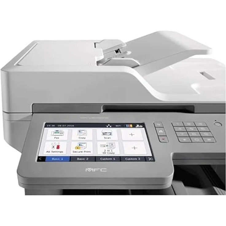 MFC-L9570CDW Multifunktions-Laser Farbe WiFi + NFC + Touchscreen – Bild 6