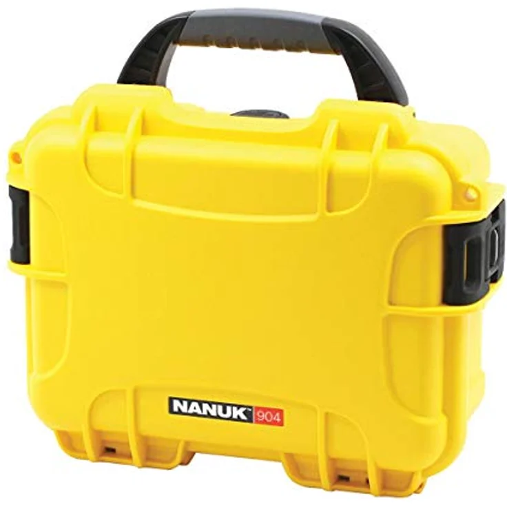 plasitcase INC. Nanuk Fall mit Schaumstoff – Bild 2