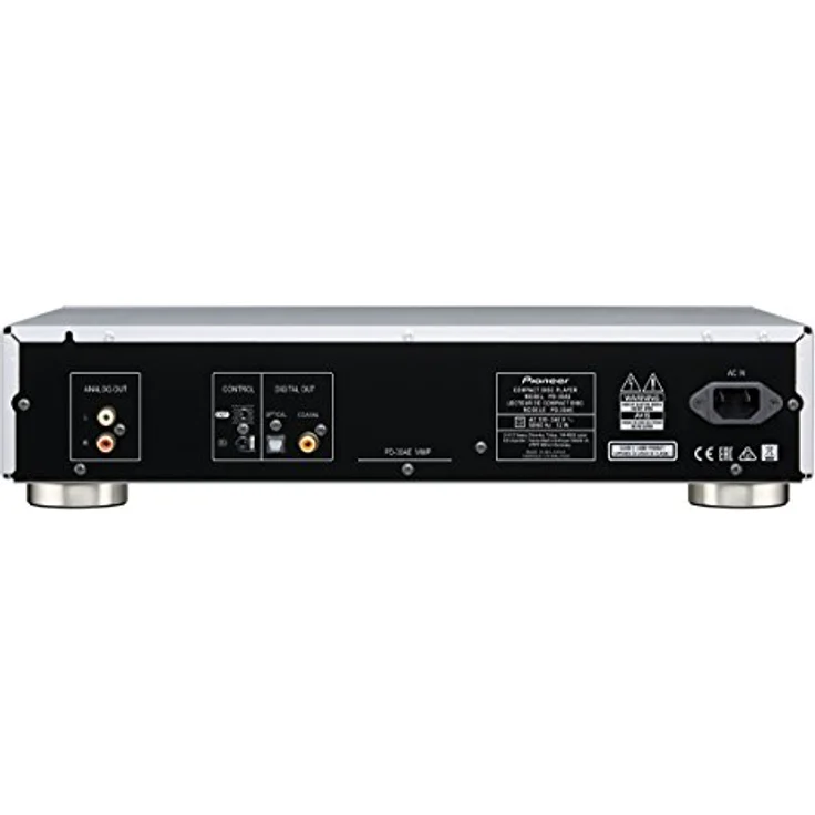 Pioneer PD-30AE – Bild 2
