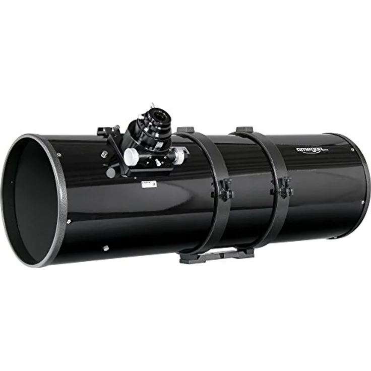 Omegon Teleskop Pro Astrograph 254/1016 OTA, f/4 Astrograph mit 94% Verspiegelung und 3" Okularauszug