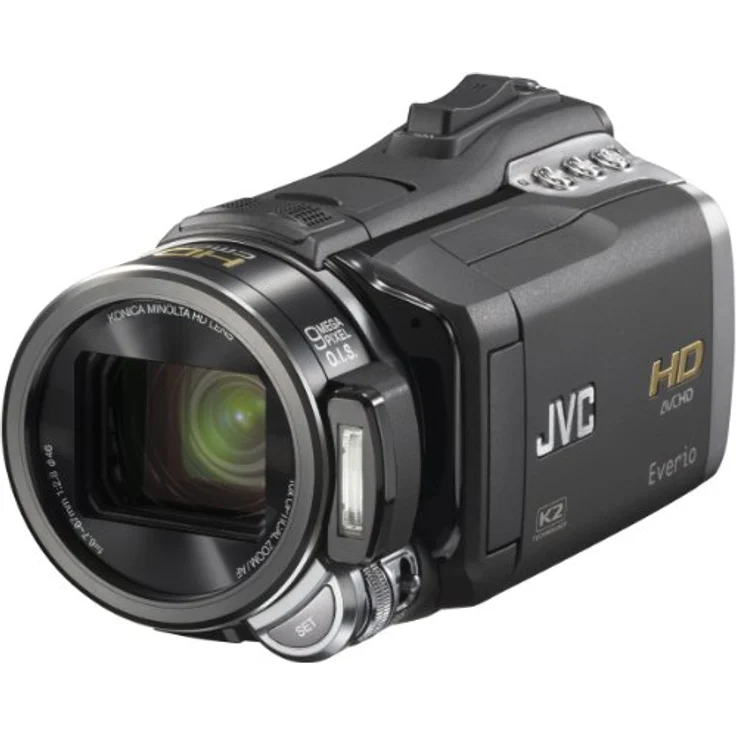 JVC GZ-HM400EPK – Bild 2
