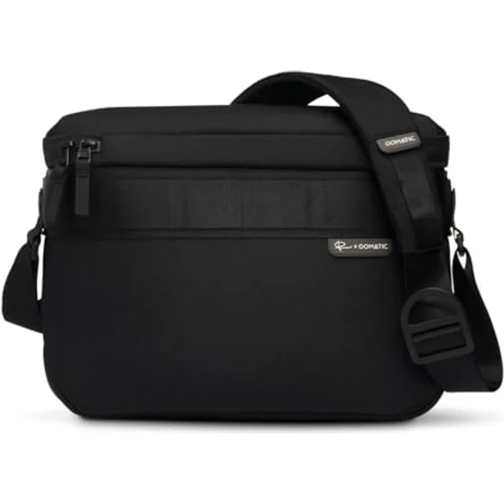 Gomatic Peter McKinnon Luma Camera Sling 12L | Kameratasche - Schneller Kamerazugriff | Modulare Innenaufteilung | Zusätzliche Aufbewahrung | Innovativer Schnellverschluss | Nahtlose Reiseintegration - Black – Bild 2