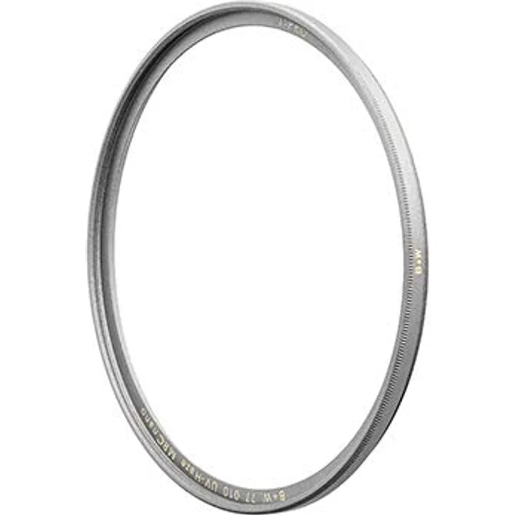 B&W 010 UV-Haze- und Schutz-Filter (55mm, T-Pro, Titan-Finish, MRC Nano, 16x vergütet, super Slim, Premium) – Bild 2