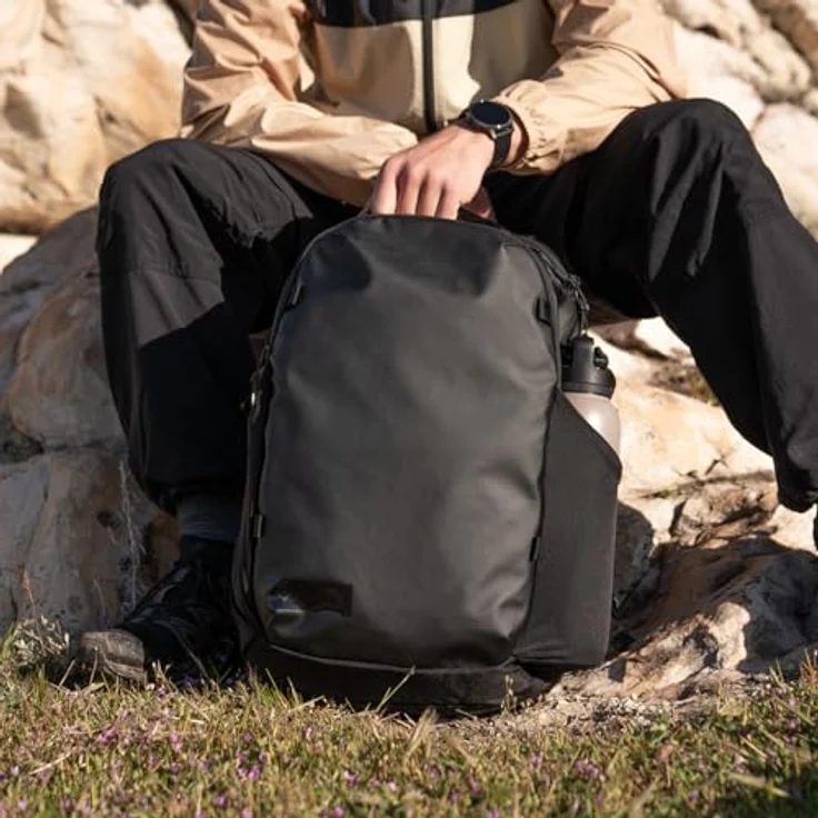 Wandrd NIMBUS 18, Fotorucksack mit 18L Fassungsvermögen, wetterfest, Grün – Bild 5