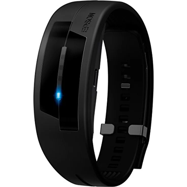Epson Pulsense PS-100 Fitness-Tracker Unisex, S/M, Schwarz – Bild 3