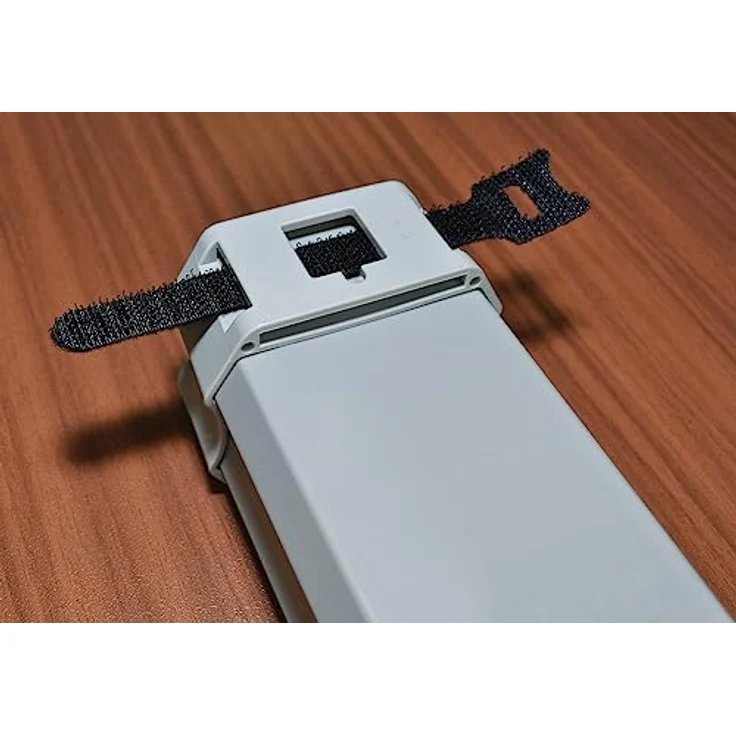 Brennenstuhl Premium-Line, Steckdosenleiste 6-fach (Steckerleiste mit Schalter und 3m Kabel- 45° Winkel der Schutzkontakt-Steckdosen, Made in Germany) grau – Bild 5