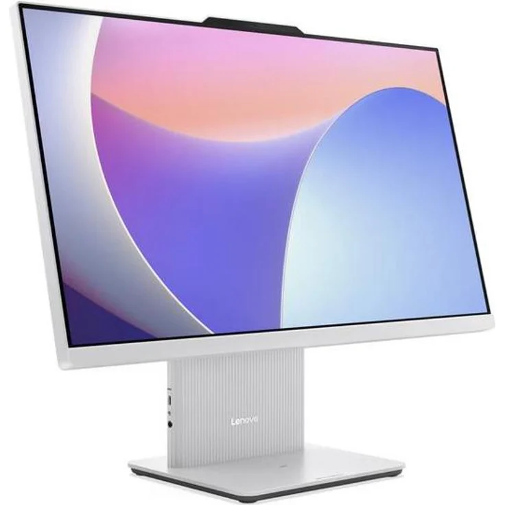 Lenovo IdeaCentre AIO 24IRH9, All-in-One-PC mit Intel Core i5-13420H, 60,5 cm (23,8"), Cloud Grey, UK-Tastaturlayout