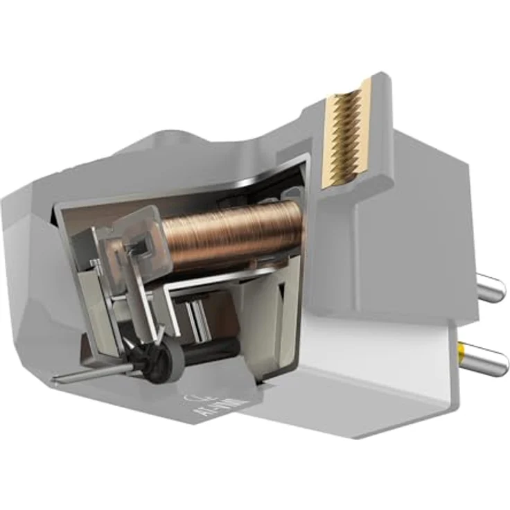 Audio-Technica AT-VM95EN/H – Bild 6