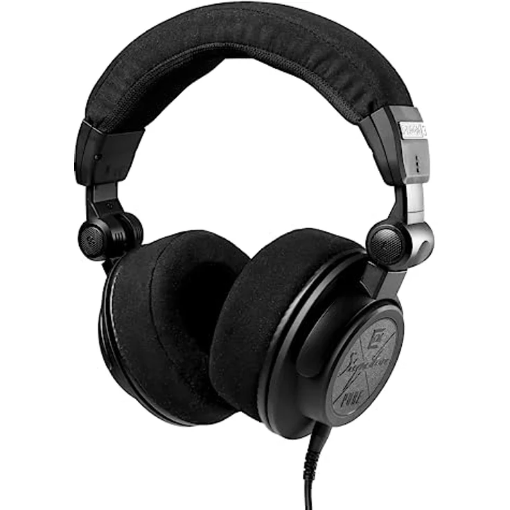 Ultrasone Signature Pure Surround-Kopfhörer mit S-Logic3 und Micro-Alcantata-Polster – Bild 4