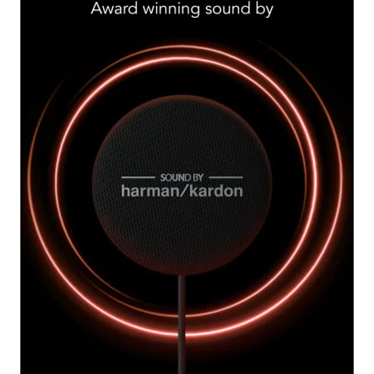Sena 50C, Motorrad Kommunikationssystem & 4K Actionkamera mit SOUND BY Harman Kardon, schwarz – Bild 4