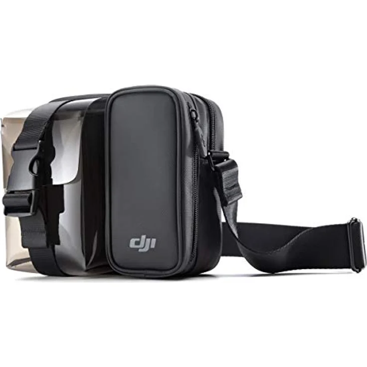 DJI Mavic Mini Bag Tragetasche (Tasche für Mavic Mini, Zubehör für Mini-Drohne, Tragen Ihrer Drohne, Tasche für ultraleichte Drohne) schwarz – Bild 4
