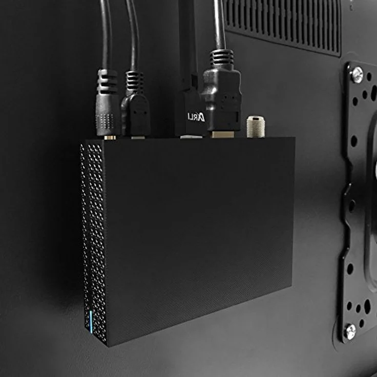 ARLI AH1 HD Sat Receiver vorprogrammiert Kanalliste Astra Hotbird Türksat FullHD Mini DVB-S2 USB 1080p 12V Netzteil – Bild 5