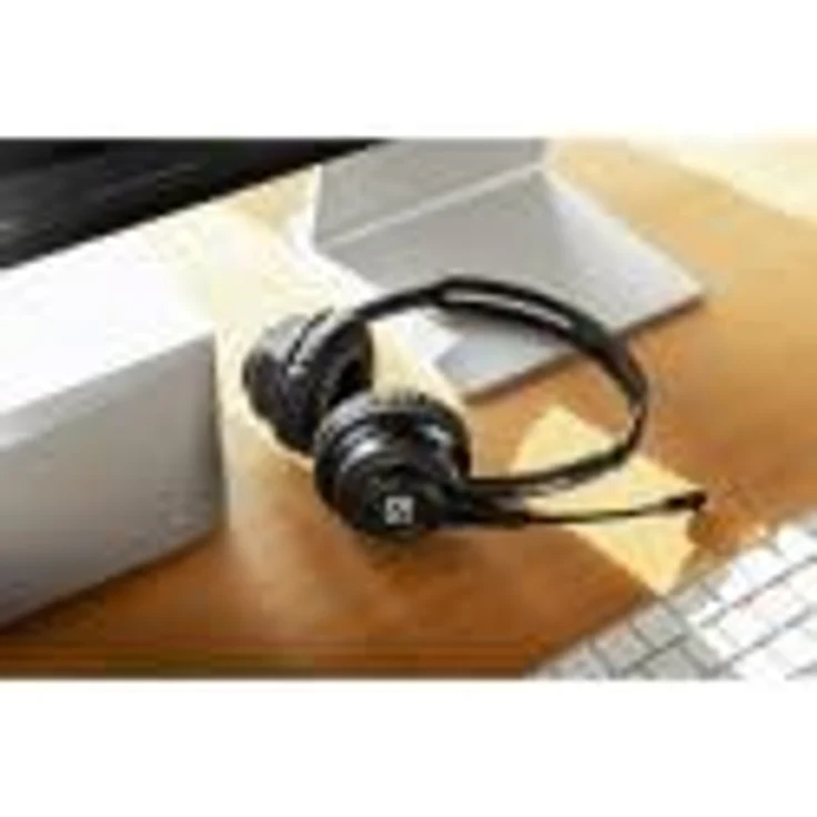 Sandberg Bluetooth Headset ANC+ENC Kopfhörer Kabellos Kopfband Musik/Alltag Schwarz mit Umgebungsgeräuschunterdrückung (ENC) und 160 Stunden Standby-Zeit – Bild 8