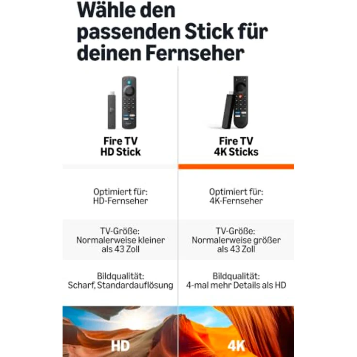 Amazon Fire TV Stick 4K (neueste Generation 2026), 4K-Streaming mit HDR10+, neue Fire TV-Fernbedienung und Alexa+ Unterstützung – Bild 5