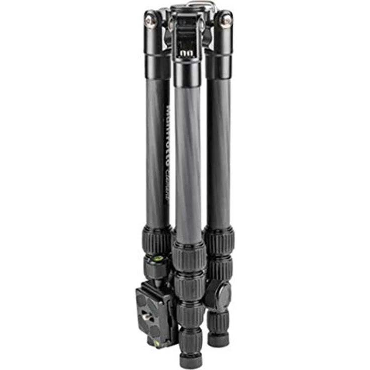 Manfrotto Element Traveller Carbon Kit, Schwarz – Bild 3