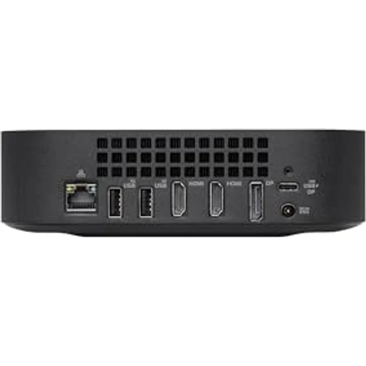 ASUS Chromebox 5-S7009UNA, Desktop-PC mit Intel Core i7-1355U, 16 GB RAM, 256 GB SSD, Schwarz – Bild 2