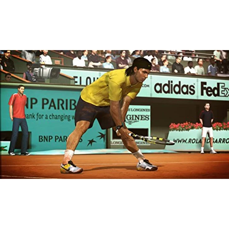 Top Spin 4 (Xbox 360) - Preisvergleich – Bild 6