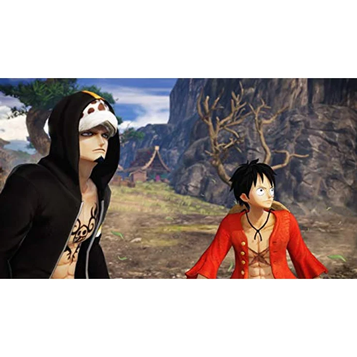 One Piece - Pirate Warriors 4 (Xbox One) - Preisvergleich – Bild 2