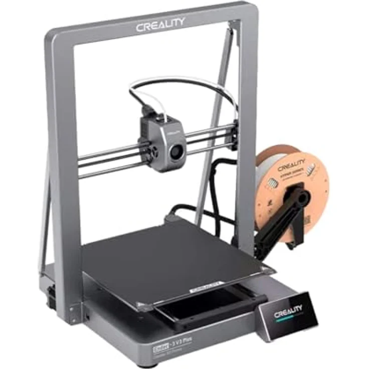 Creality Ender-3 V3 Plus 3D-Drucker mit erweiterter Funktionalität – Bild 2