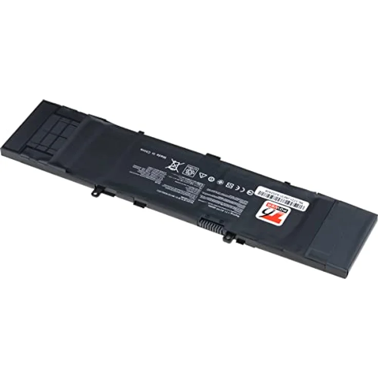 T6 Power Baterie für Asus UX310U, UX410U, 4240mAh, 48Wh, 3cell, Li-Pol – Bild 2