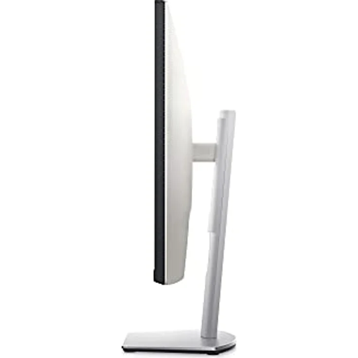 Dell S2721QSA 27 Zoll 4K UHD Monitor, 60Hz, IPS, AMD FreeSync, Eingebaute Lautsprecher, Silber – Bild 3