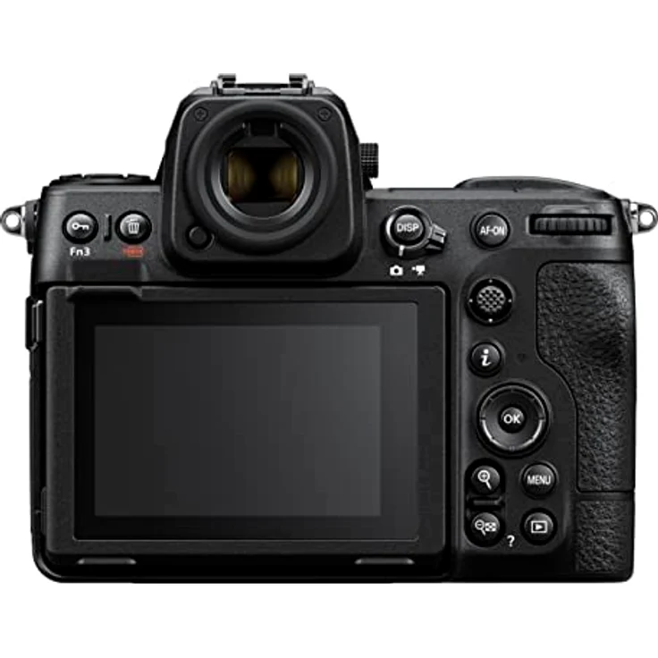 Nikon Z 8 Body (Vollformat Systemkamera für Foto- und Videografie, 45.7MP gestapelter CMOS-Sensor, 2 Speicherkartenfächer, 8k RAW Video, bis zu 120 Bilder pro Sekunde, 493 AF-Messfelder) – Bild 4