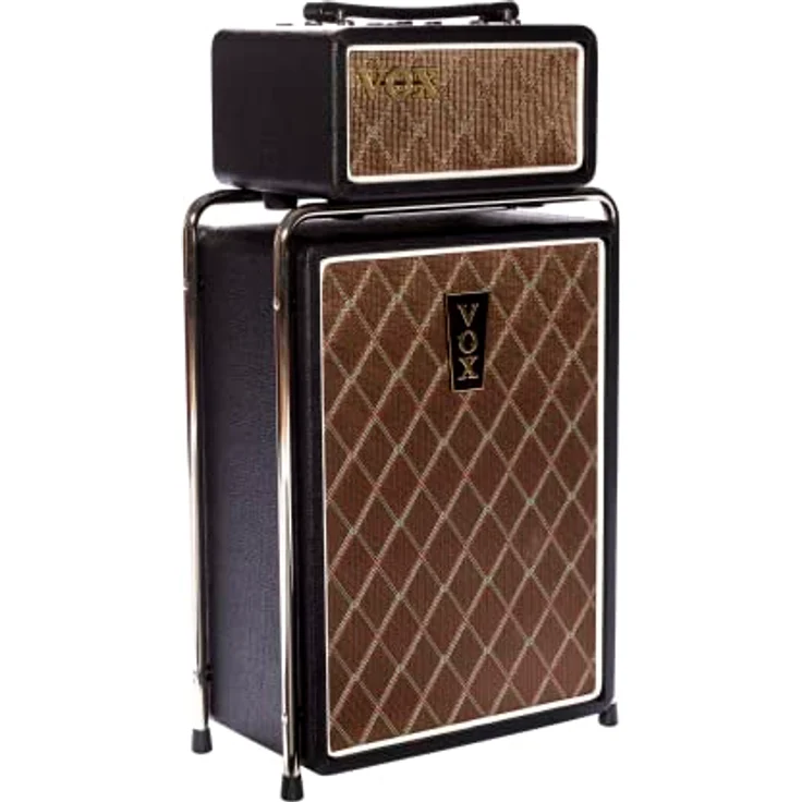 VOX E-Gitarrentopteil & Box, Super Beetle, 50W, Nutube, inkl. Ständer – Bild 3