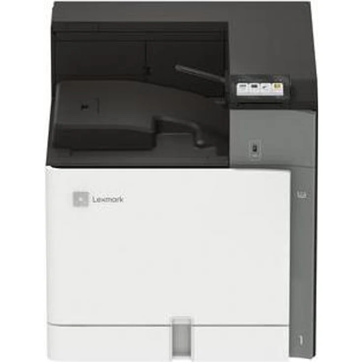 Lexmark CS963e, Farb-Laserdrucker, 1200 x 1200 DPI, A3, 55 Seiten/Minute, Doppelseitiger Druck – Bild 1