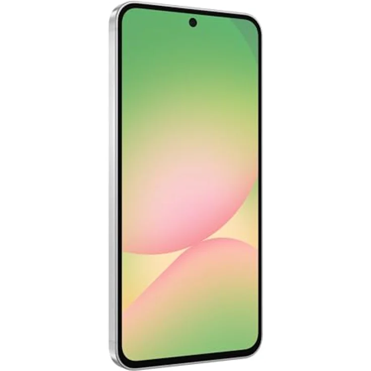 Samsung Galaxy A56 5G – 6,7" FHD Display, 50 MP Kamera, 256 GB Speicher, Android 15, Farbe: Awesome Light Gray – Bild 2