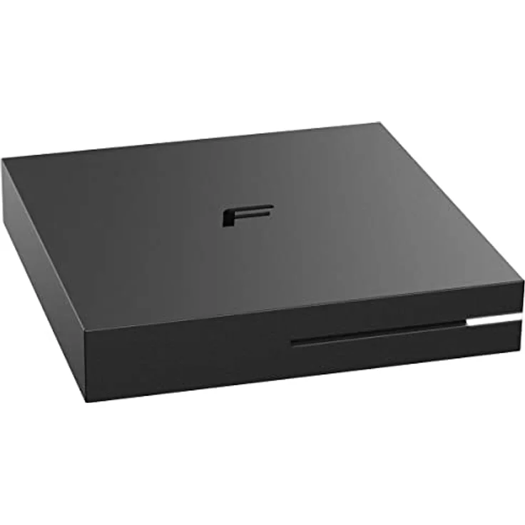 Formuler Z10 4K Ultra HD Android 10 IP-Receiver (60fps, HDR10+, Dual-Band WiFi, LAN, Bluetooth 5.0, USB 3.0, HDMI, 2 GB RAM & 8 GB Flash, Widevine L1 & L3, OTT Mediaplayer, schwarz) – Bild 2