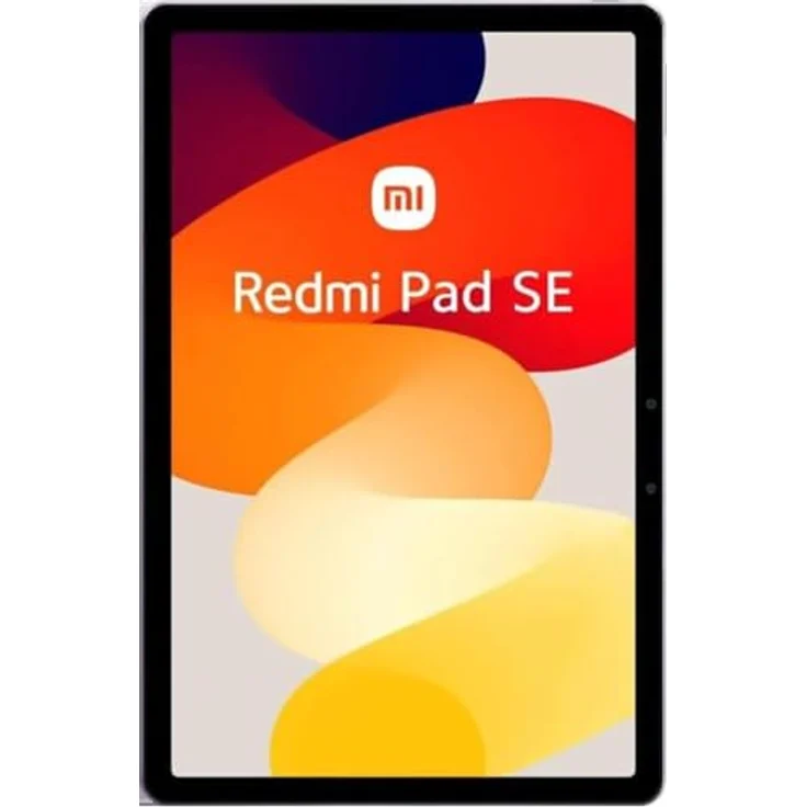 Xiaomi Redmi Pad SE Tablet 11 Zoll, 8 GB + 256 GB, 90-Hz-Display, Akku 8000 mAh, Graphitgrau – Bild 1