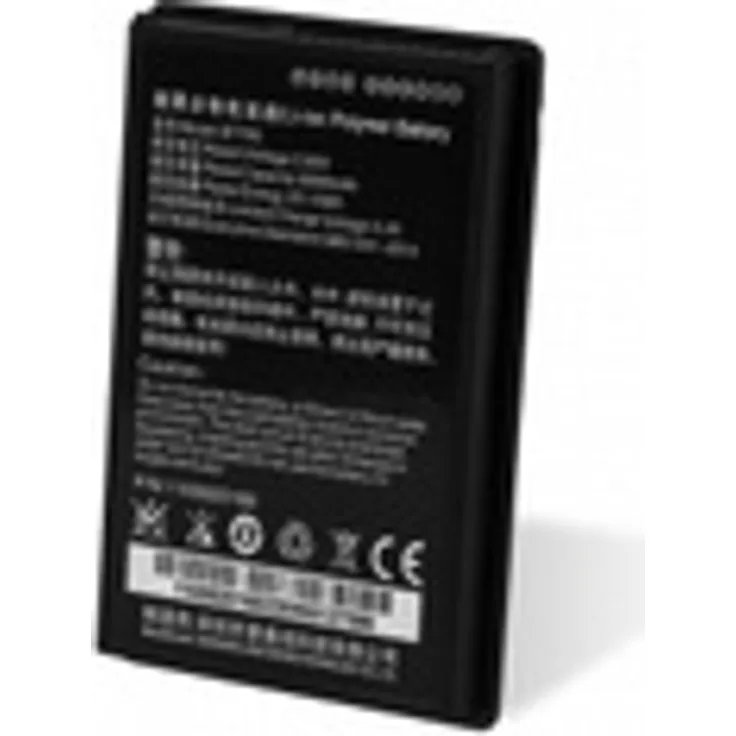 Newland BTY-MT95 Akku für MT95 Kambur Pro, 6000 mAh, 3,8 V, Schwarz