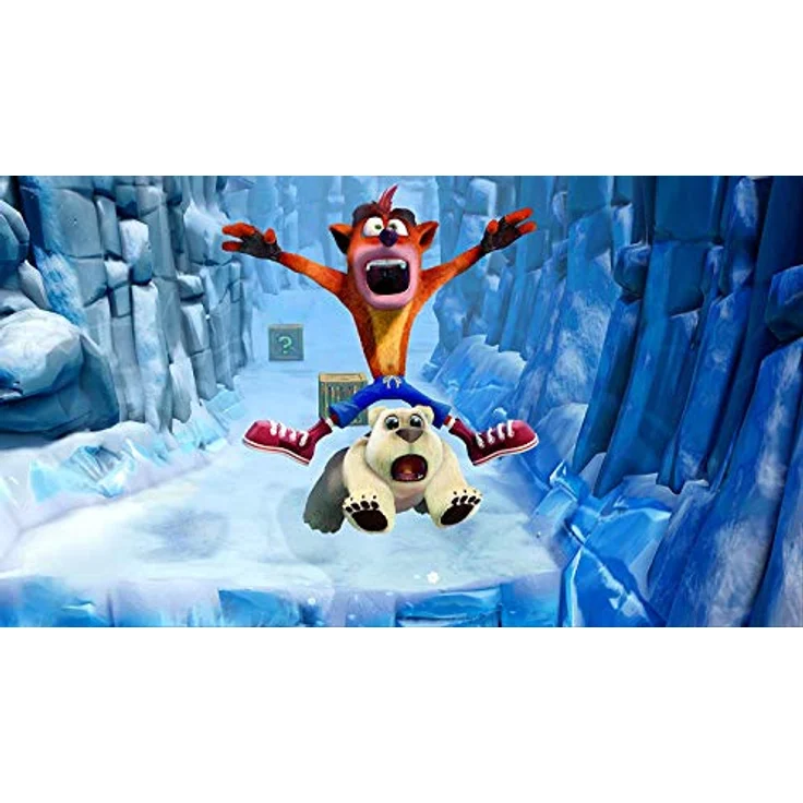 Activision Crash Bandicoot - N'Sane Trilogy Remastered V2 (IT) – Bild 2
