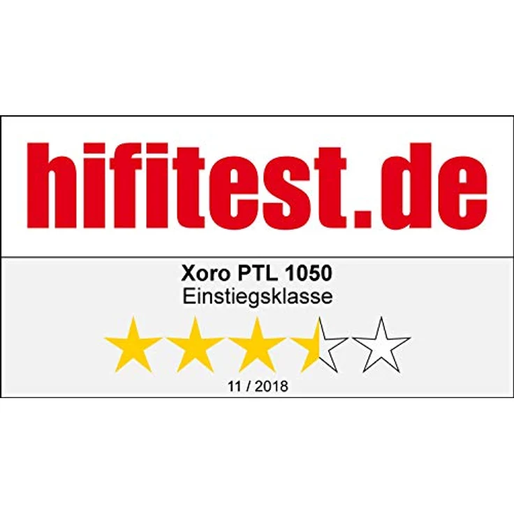Xoro PTL 1050 26 cm (10 Zoll) Camping-TV LED TV (WSVGA, kein HDR) DVB-T/-T2 (Antenne) Modelljahr 2017 Energieklasse E – Bild 15