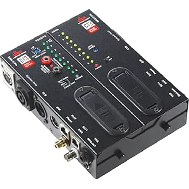 DBX CT3 Multiformat Kabeltester – Bild 3
